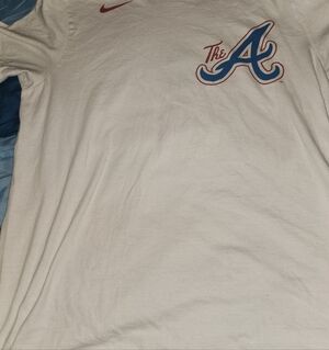 Atlanta Braves Shirt